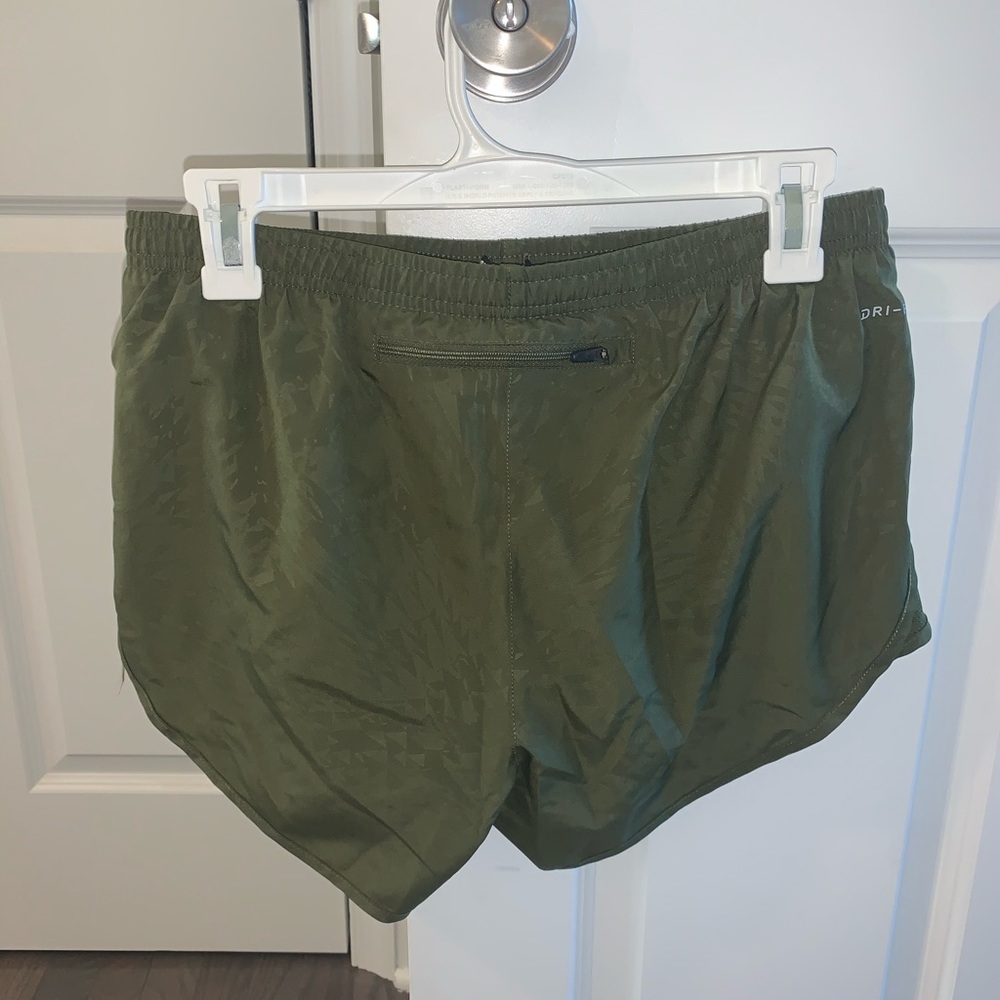 Nike Mesh Women’s Running Shorts. Built-In UW - Picture 3 of 4